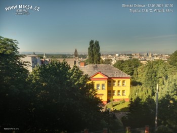 Město Ostrava