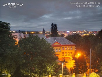 Město Ostrava