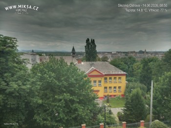 Město Ostrava