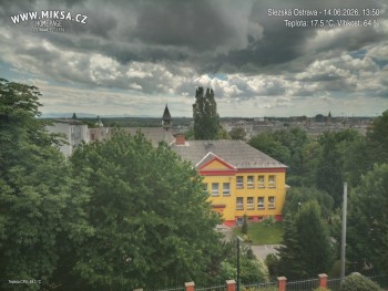 Město Ostrava
