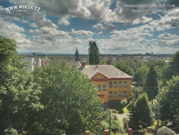 Město Ostrava