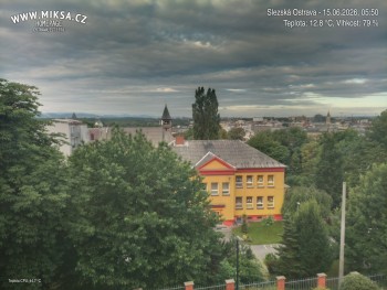Město Ostrava