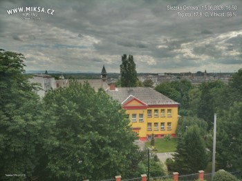 Město Ostrava