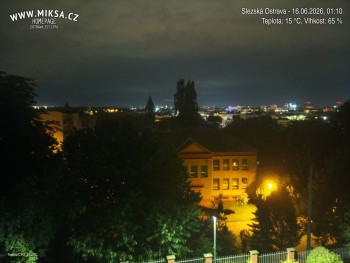 Město Ostrava