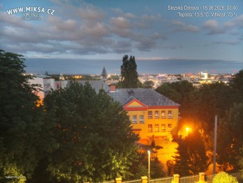 Město Ostrava