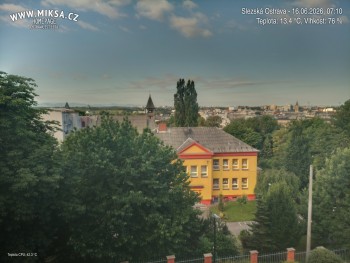 Město Ostrava