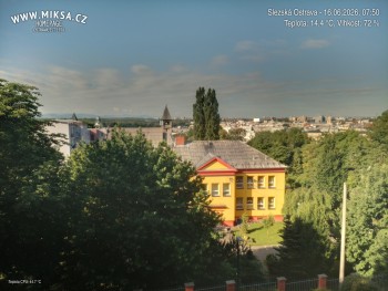 Město Ostrava