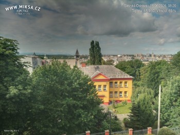 Město Ostrava
