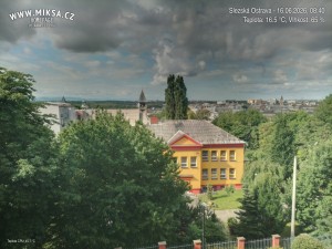 Město Ostrava - Slezská Ostrava - 16.6.2026 v 08:45 Město Ostrava - Slezská Ostrava - 16.6.2026 v 08:45