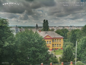 Město Ostrava