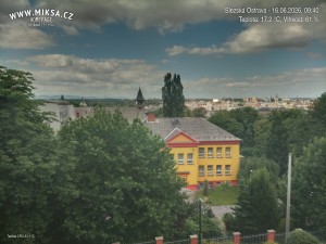 Město Ostrava - Slezská Ostrava - 16.6.2026 v 09:45 Město Ostrava - Slezská Ostrava - 16.6.2026 v 09:45