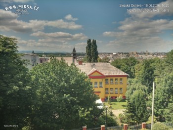 Město Ostrava