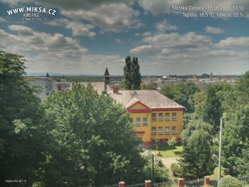 Město Ostrava