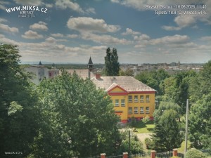 Město Ostrava - Slezská Ostrava - 16.6.2026 v 11:45 Město Ostrava - Slezská Ostrava - 16.6.2026 v 11:45