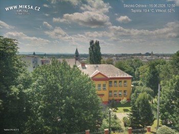 Město Ostrava