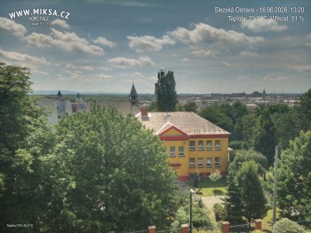 Město Ostrava
