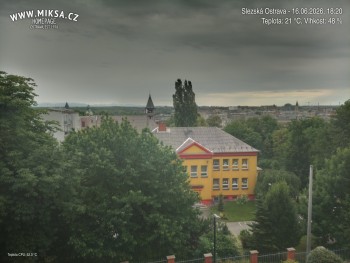 Město Ostrava