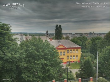Město Ostrava