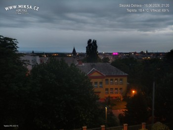 Město Ostrava