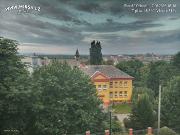 Město Ostrava