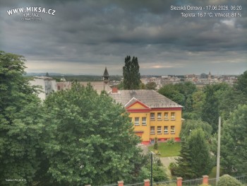 Město Ostrava