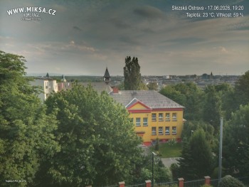 Město Ostrava