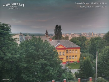 Město Ostrava