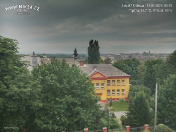 Město Ostrava