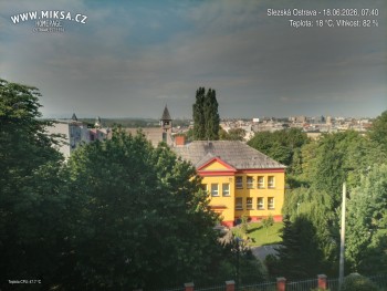 Město Ostrava