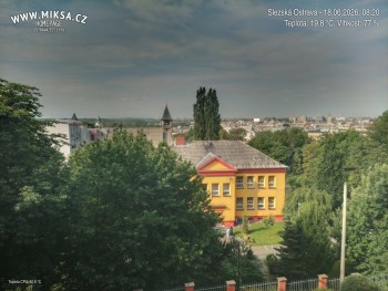 Město Ostrava