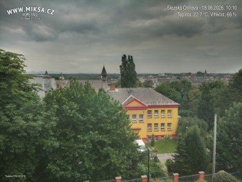 Město Ostrava