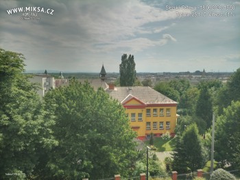Město Ostrava