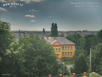 Město Ostrava