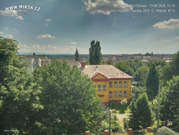 Město Ostrava