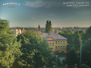 Město Ostrava