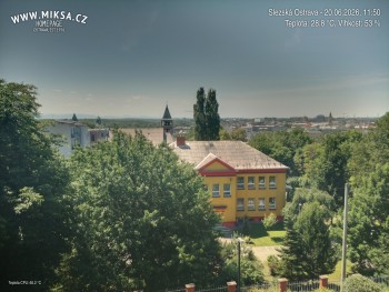 Město Ostrava