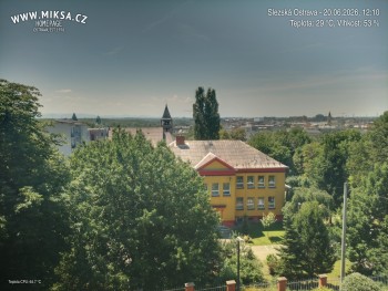 Město Ostrava