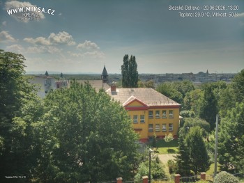 Město Ostrava