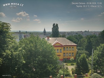 Město Ostrava