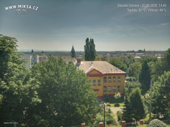 Město Ostrava