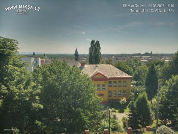 Město Ostrava