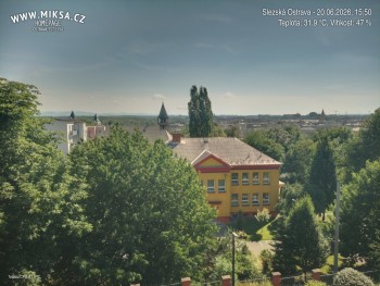 Město Ostrava