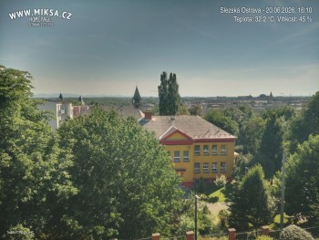 Město Ostrava