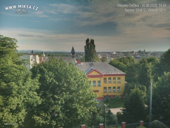 Město Ostrava