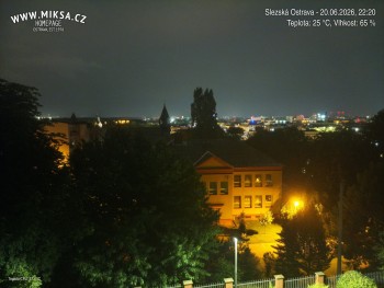 Město Ostrava