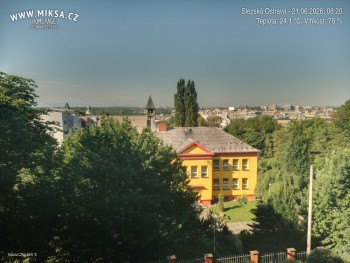 Město Ostrava