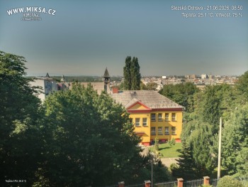 Město Ostrava