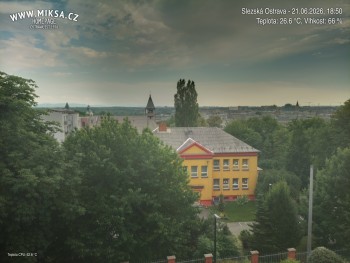 Město Ostrava