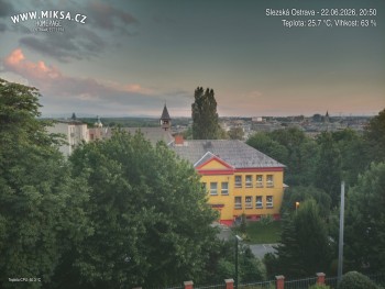 Město Ostrava