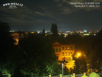 Město Ostrava
